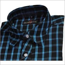 Manufacturers Exporters and Wholesale Suppliers of Mens Half Sleeves Shirts Kolkata West Bengal